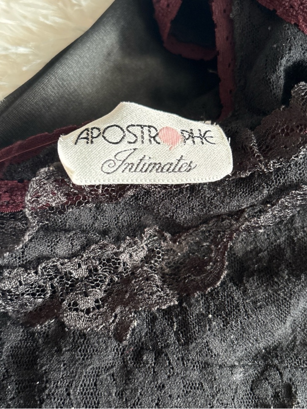 Apostrophe Intimates Dress - Picture 4 of 5